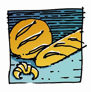 Vignette réprésentant du pain