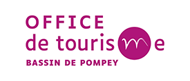 Tourisme - Bassin de Pompey - retour à la page d'accueil